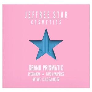 JEFFREE STAR COSMETICS Artistry Single Eyeshadow in Grand Prismatic